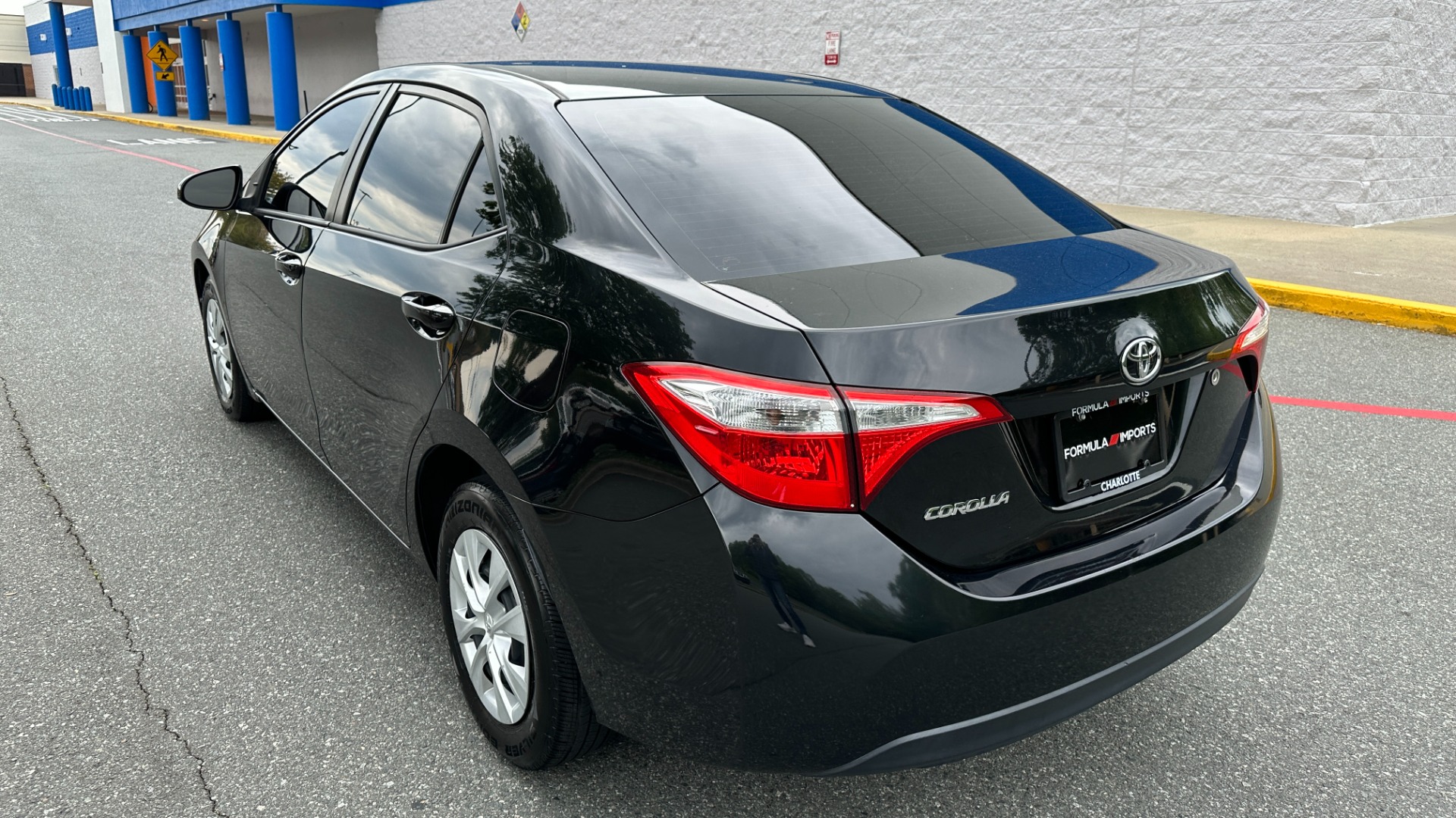 Used 2015 Toyota Corolla L For Sale (Special Pricing) | Formula Imports ...