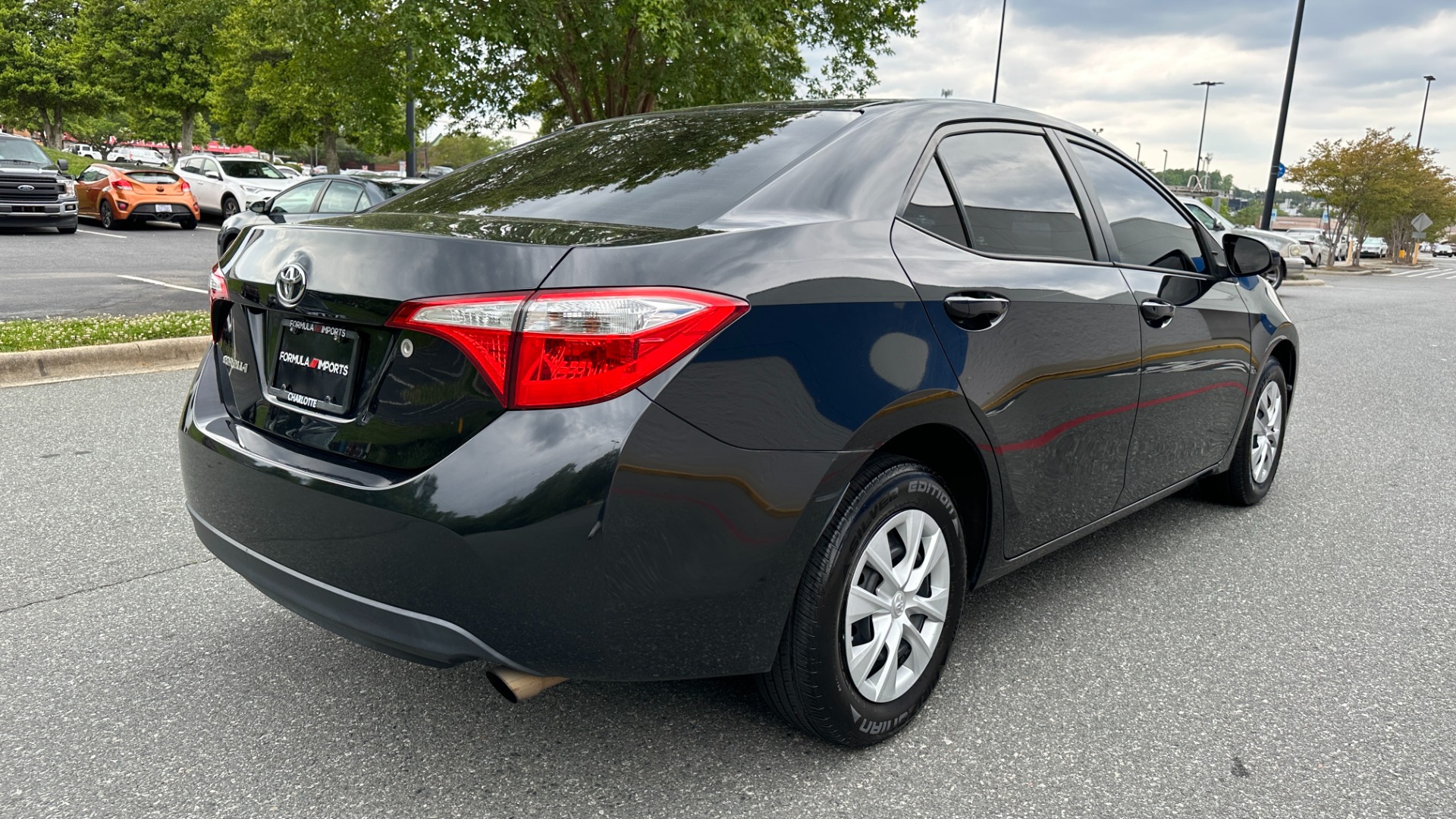 Used 2015 Toyota Corolla L For Sale (Special Pricing) | Formula Imports ...