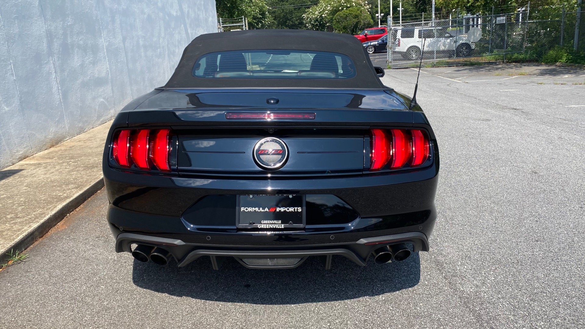 Used 2022 Ford Mustang GT Premium For Sale ($44,595) | Formula Imports ...