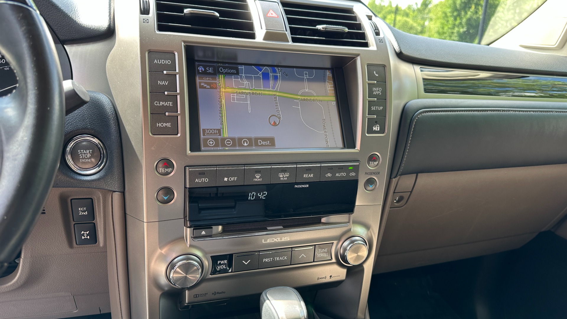 Used 2020 Lexus GX GX 460 PREMIUM / LEATHER STEERING / LEATHER INTERIOR ...