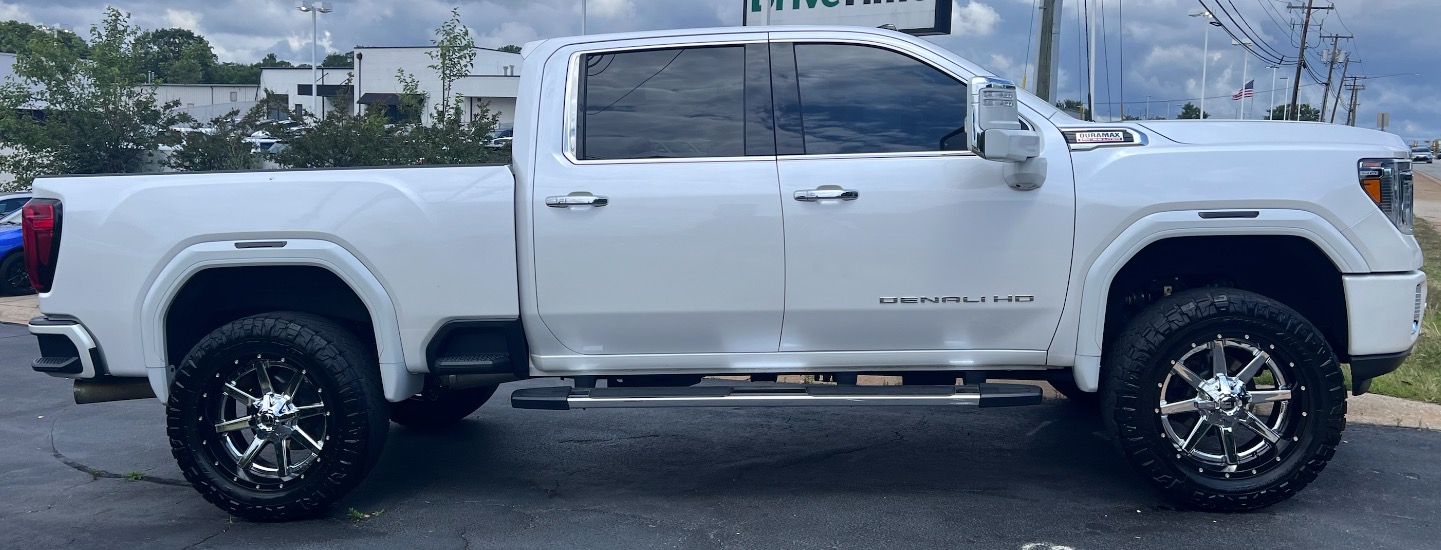 Used 2020 GMC Sierra 2500HD Denali For Sale ($72,995) | Formula Imports ...