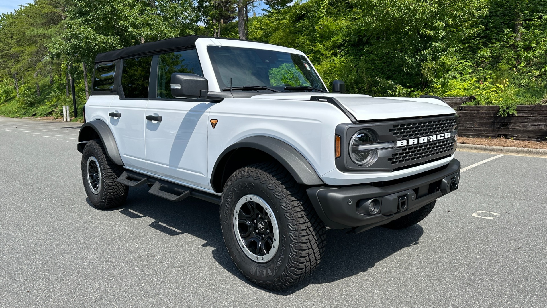 Used 2023 Ford Bronco BADLANDS / SASQUATCH / LOADED / HARD TOP / SIDE ...