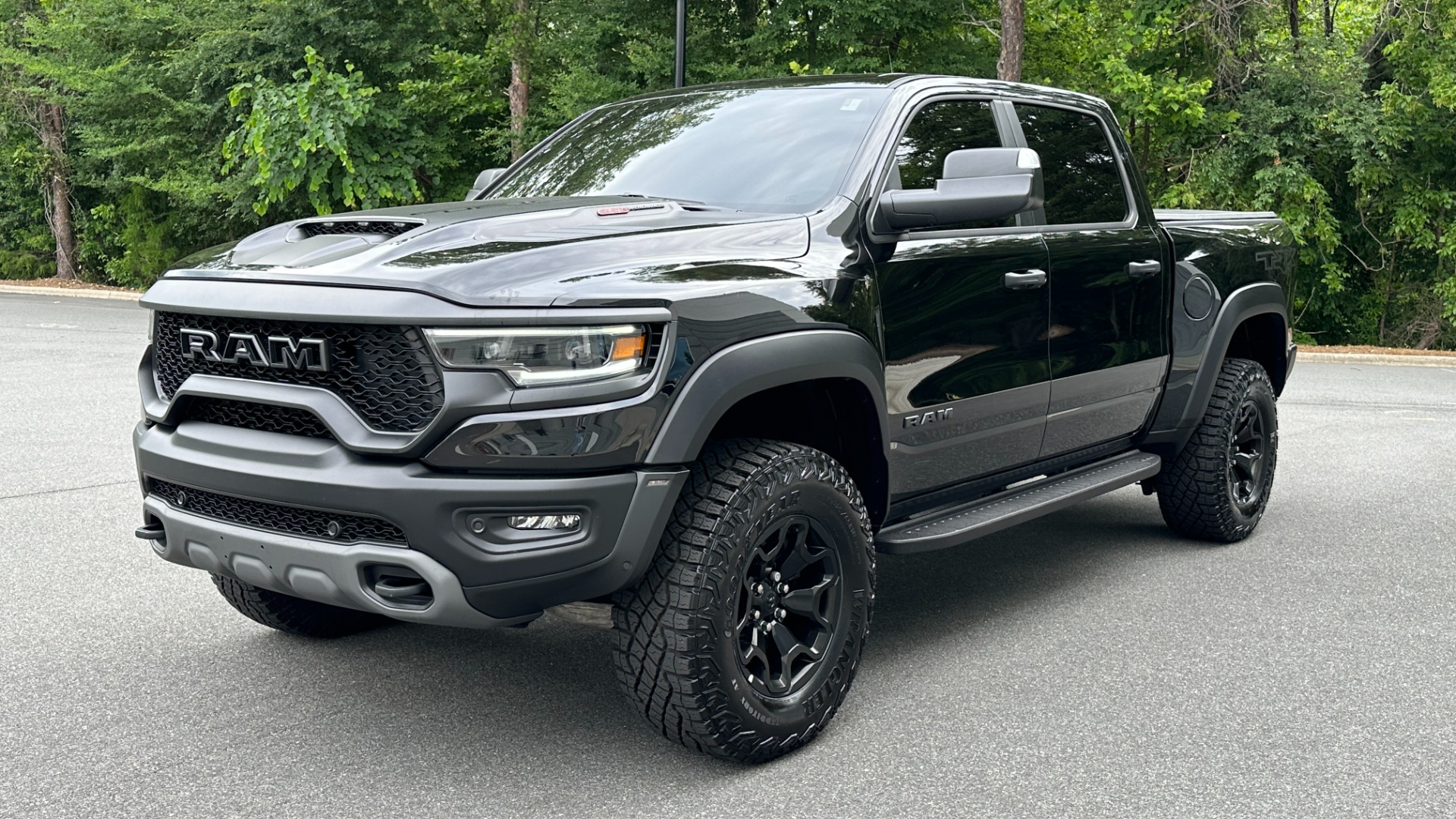 Used 2023 Ram 1500 Trx   Lvl 1   Panoramic   Trx Graphics   Hk Sound 