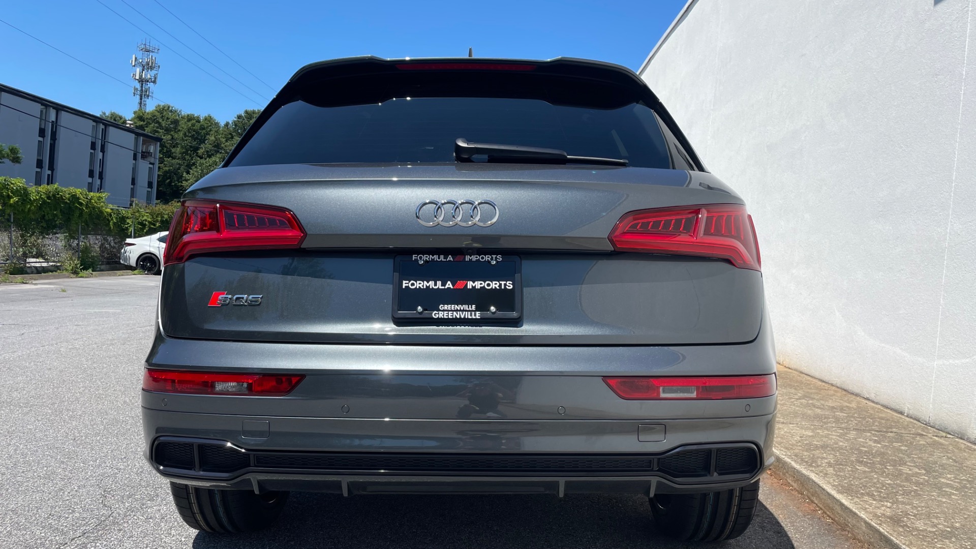 Used 2020 Audi SQ5 Prestige For Sale ($42,995) | Formula Imports Stock ...