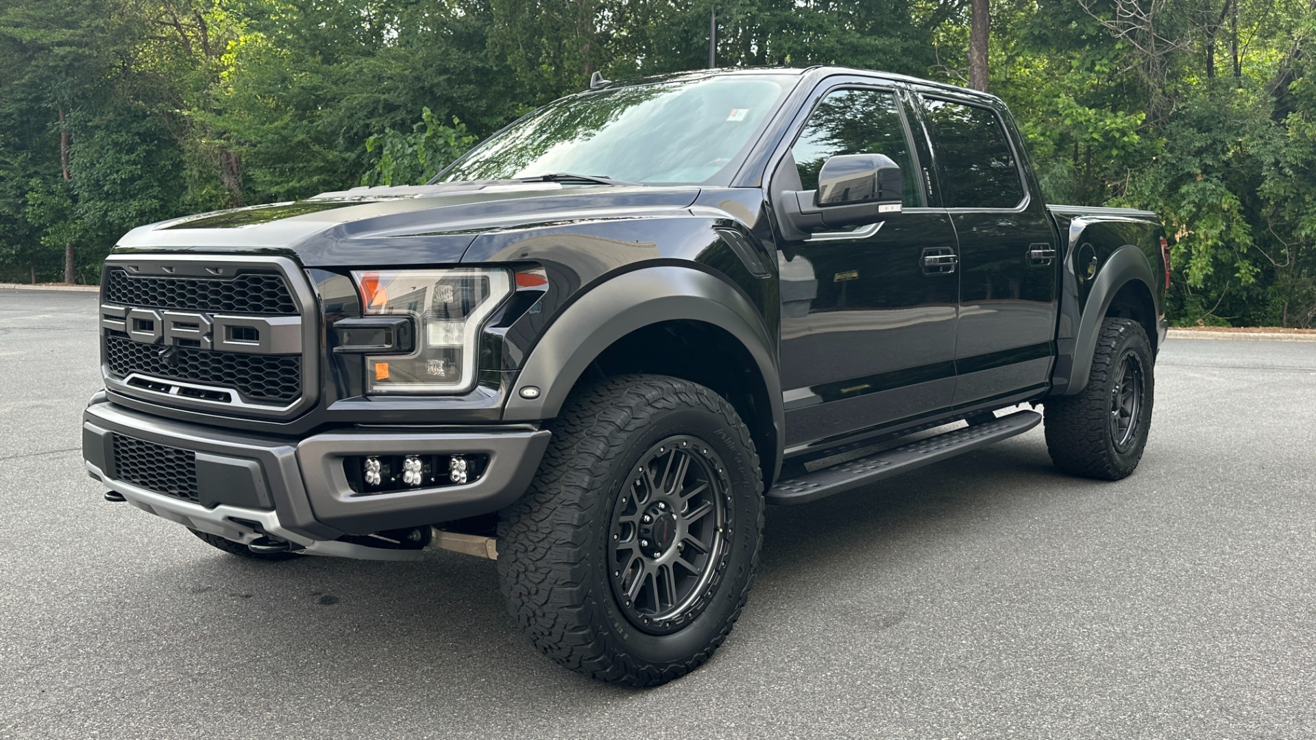 Used 2019 Ford F-150 RAPTOR / ROUSH LEVEL 1 / INTAKE / GUAGE CLUSTER ...