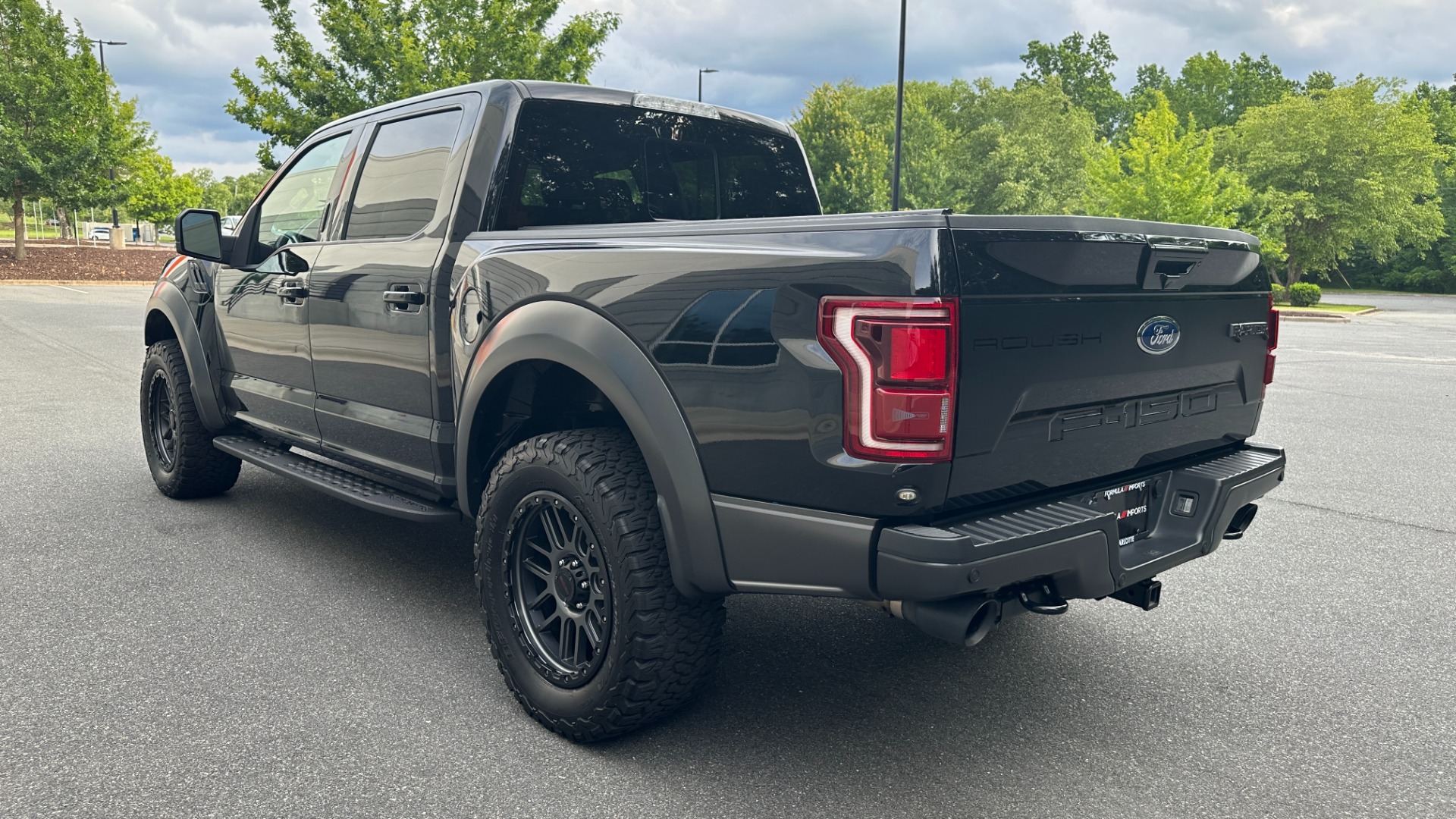 Used 2019 Ford F-150 RAPTOR / ROUSH LEVEL 1 / INTAKE / GUAGE CLUSTER ...