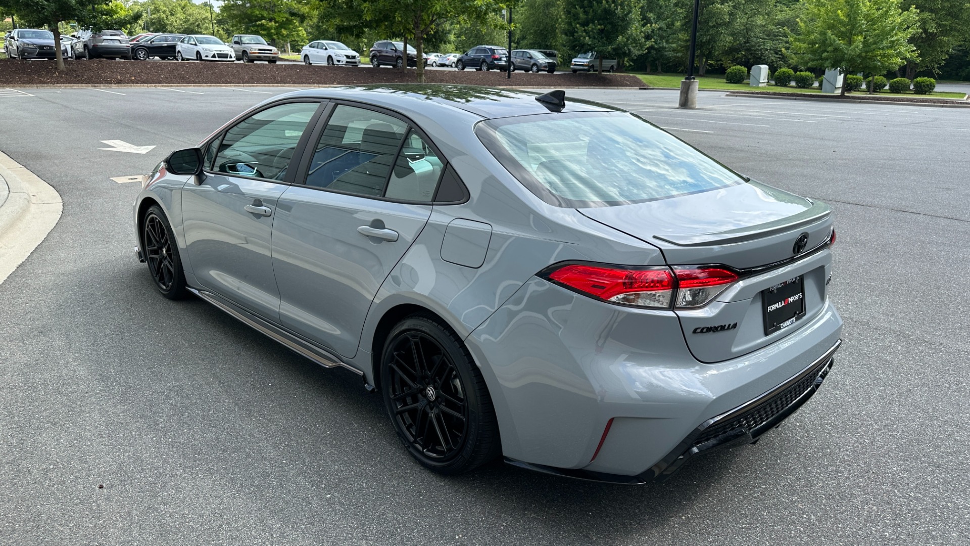 Used 2021 Toyota Corolla APEX SE For Sale ($26,995) | Formula Imports ...