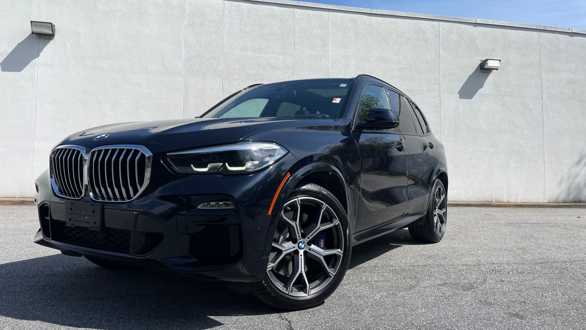 2022 BMW X5 XDRIVE40I M SPORT - Imports Collection