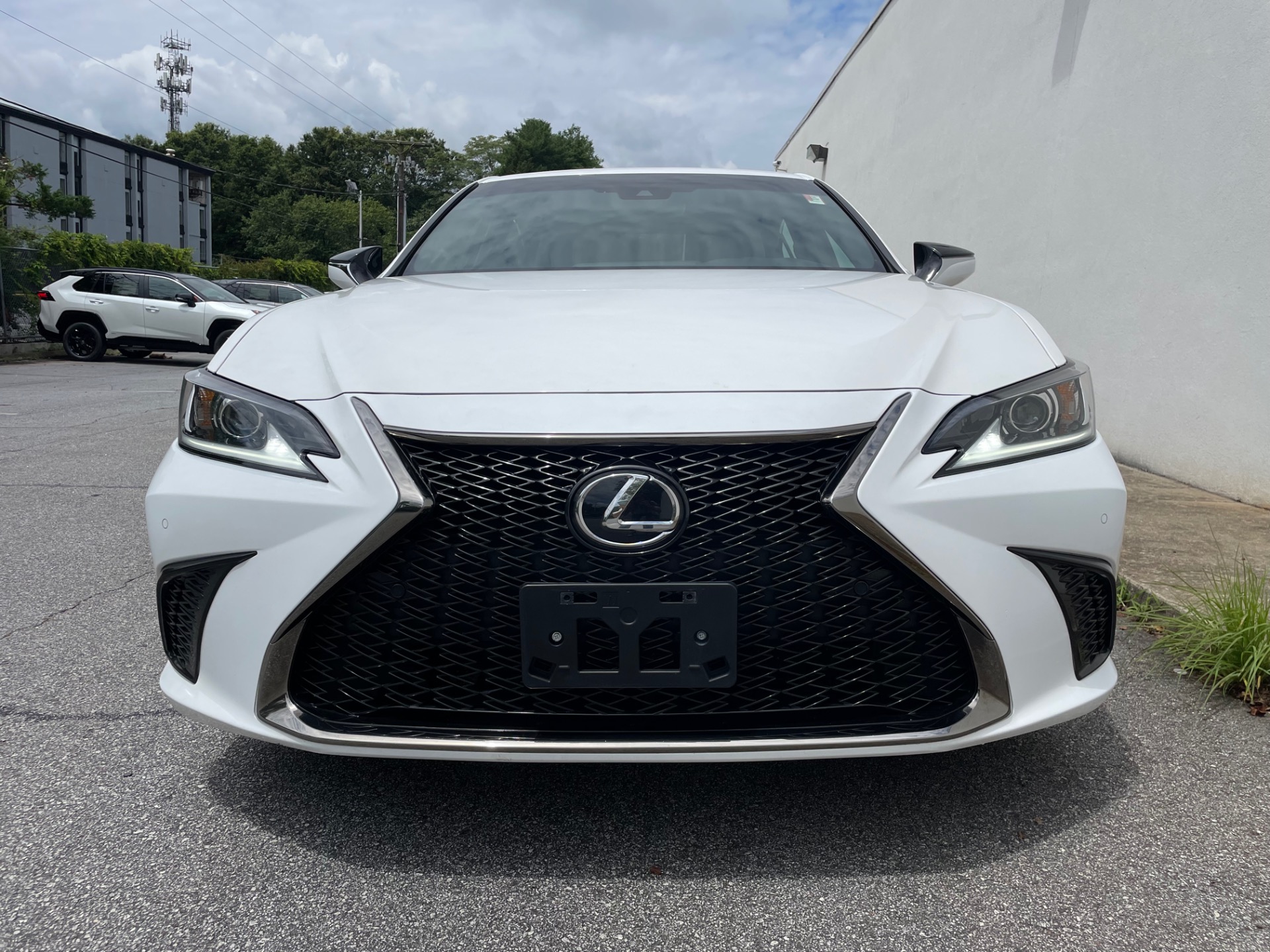 Used 2021 Lexus ES ES 250 F SPORT For Sale ($34,995) | Formula Imports ...