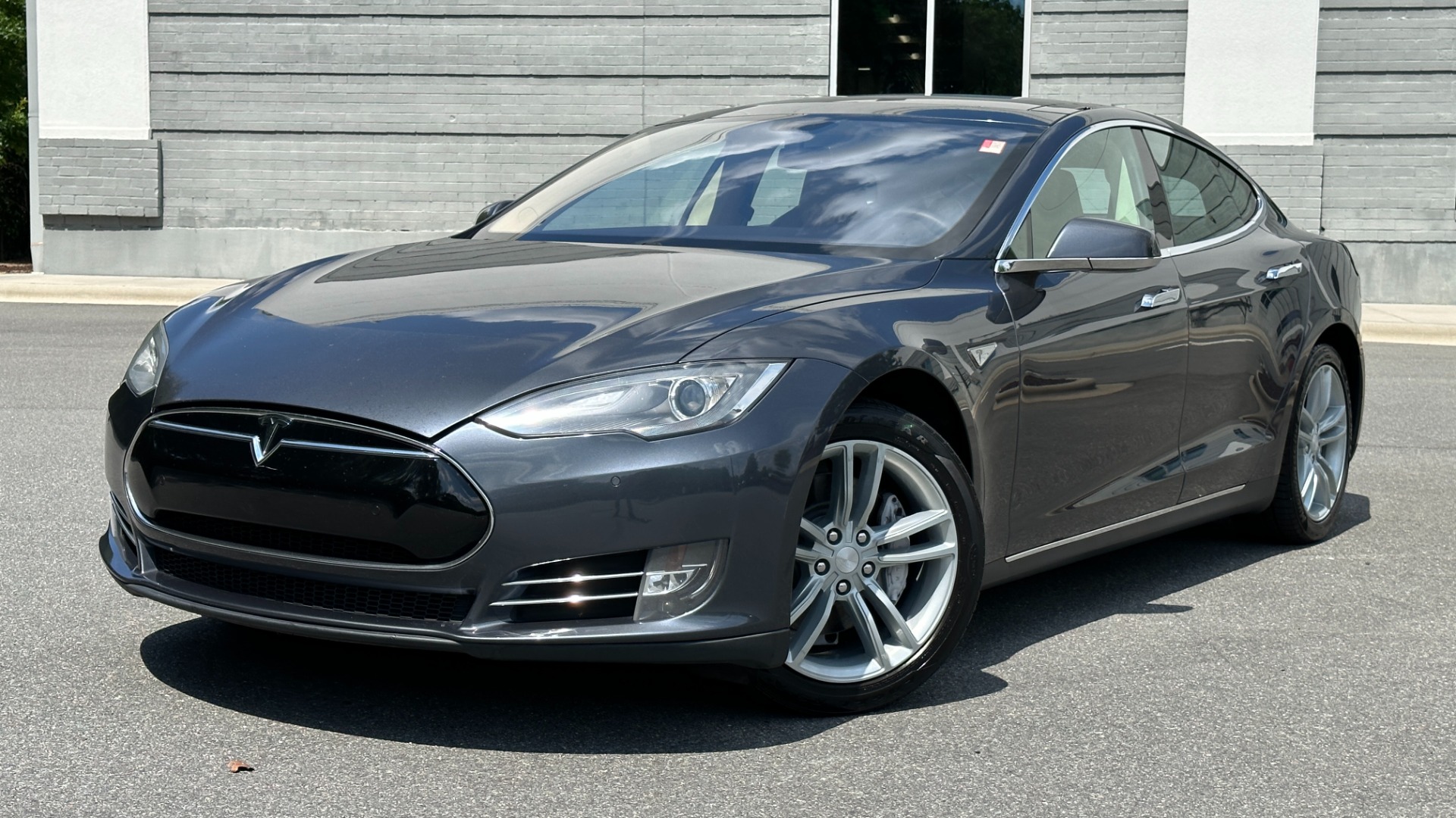 2014 Tesla Model S Review & Ratings