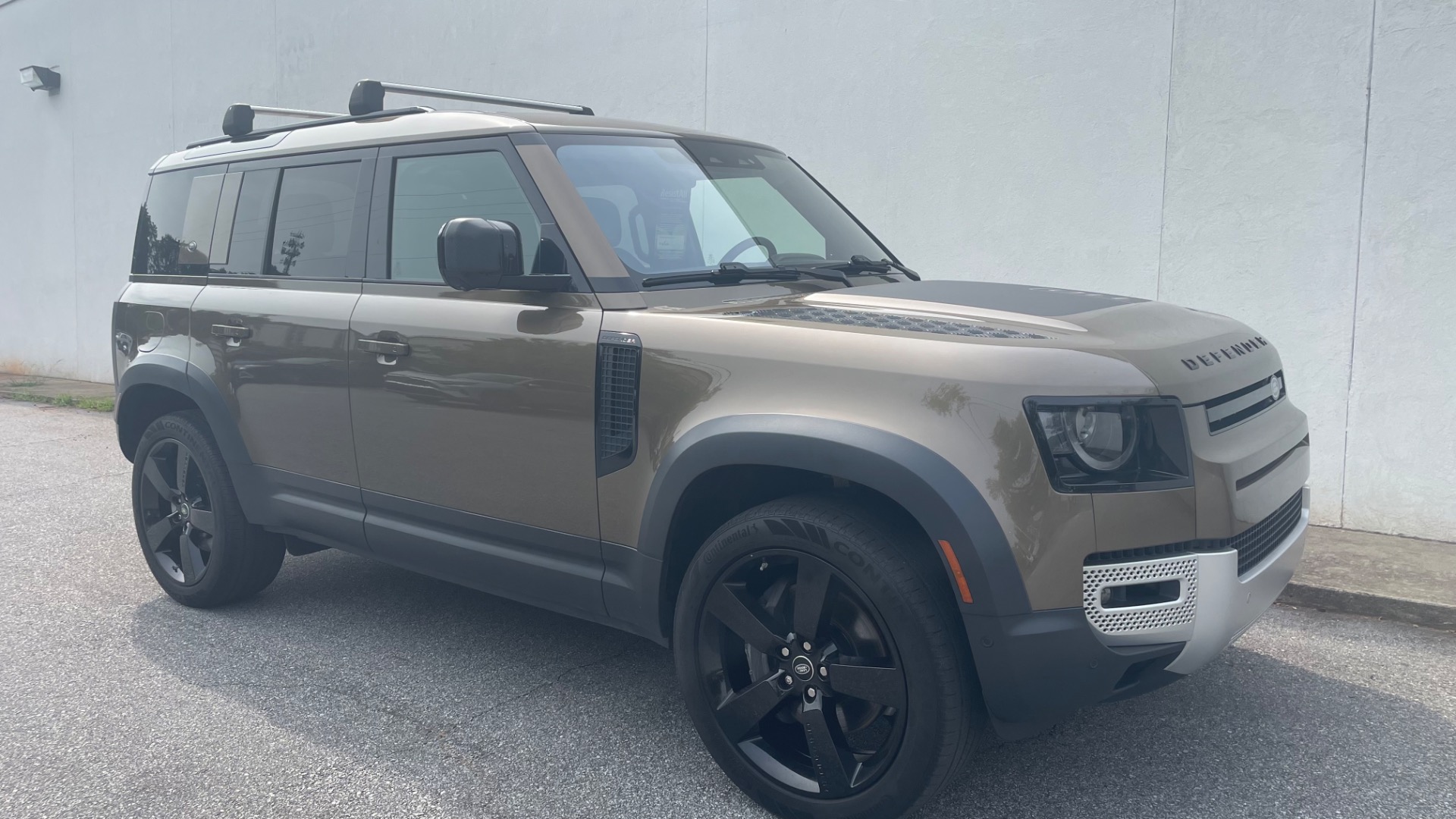 Used 2020 Land Rover Defender Hse For Sale ($58,995) 