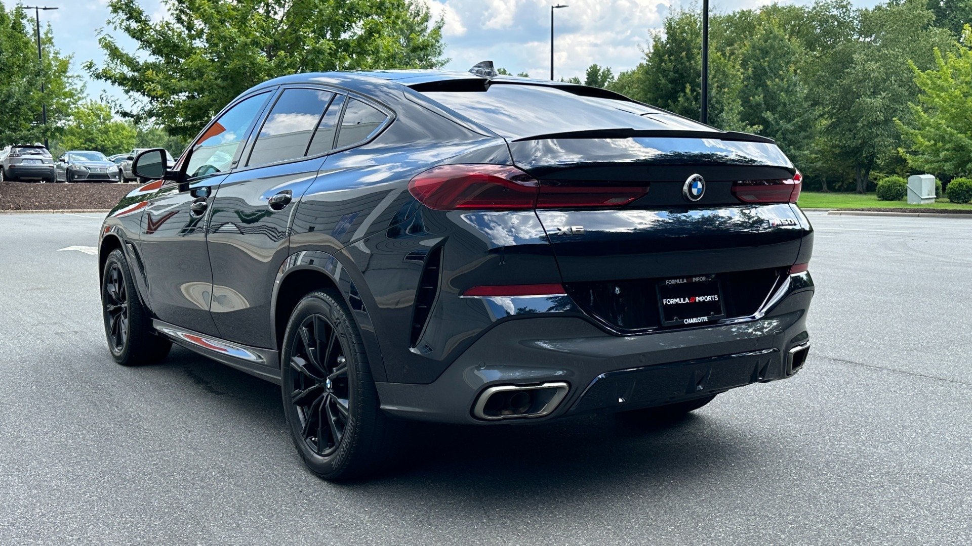 Used 2020 BMW X6 M50i For Sale ($67,995) | Formula Imports Stock #F13071