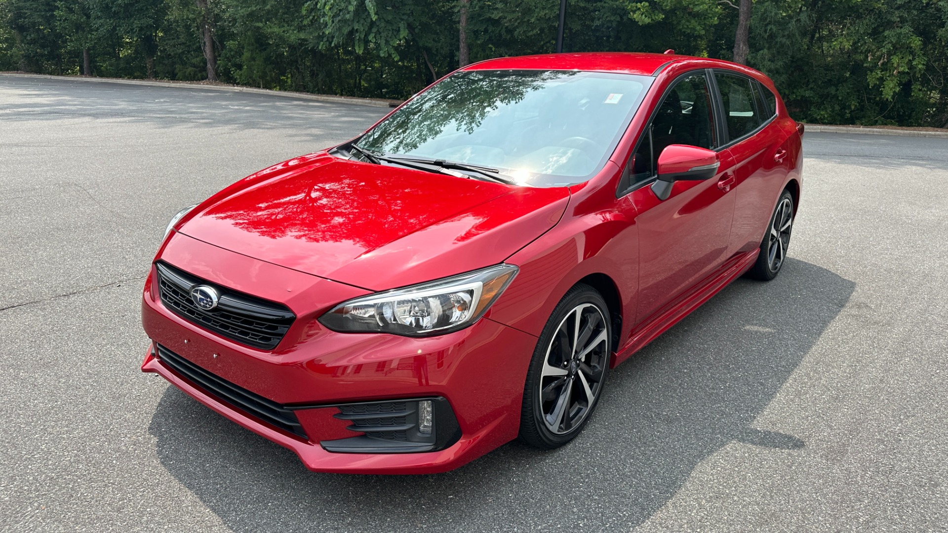 Used 2020 Subaru Impreza Sport For Sale ($18,995) | Formula Imports ...