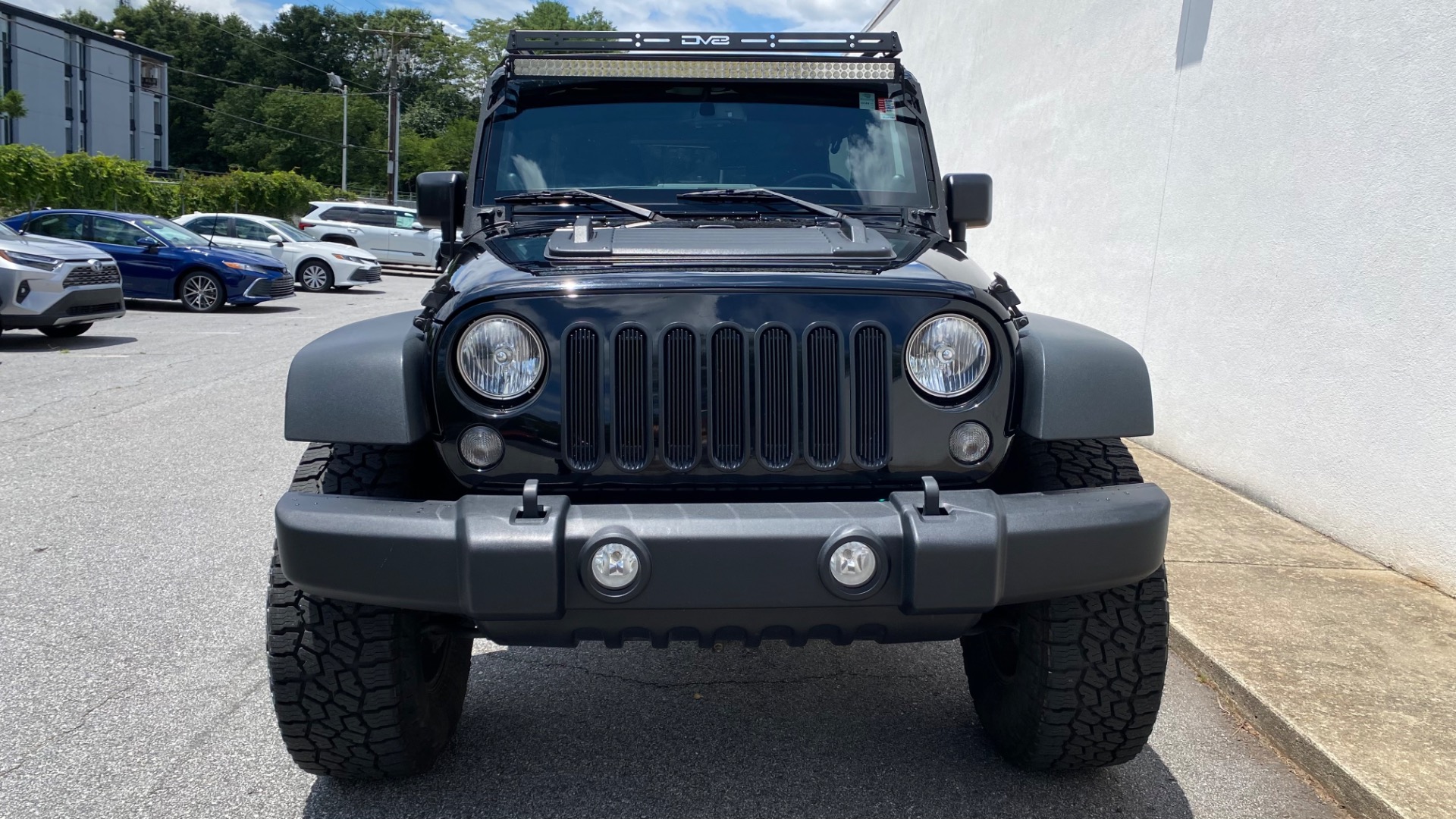 Used 2014 Jeep Wrangler Unlimited Sport For Sale (Special Pricing ...