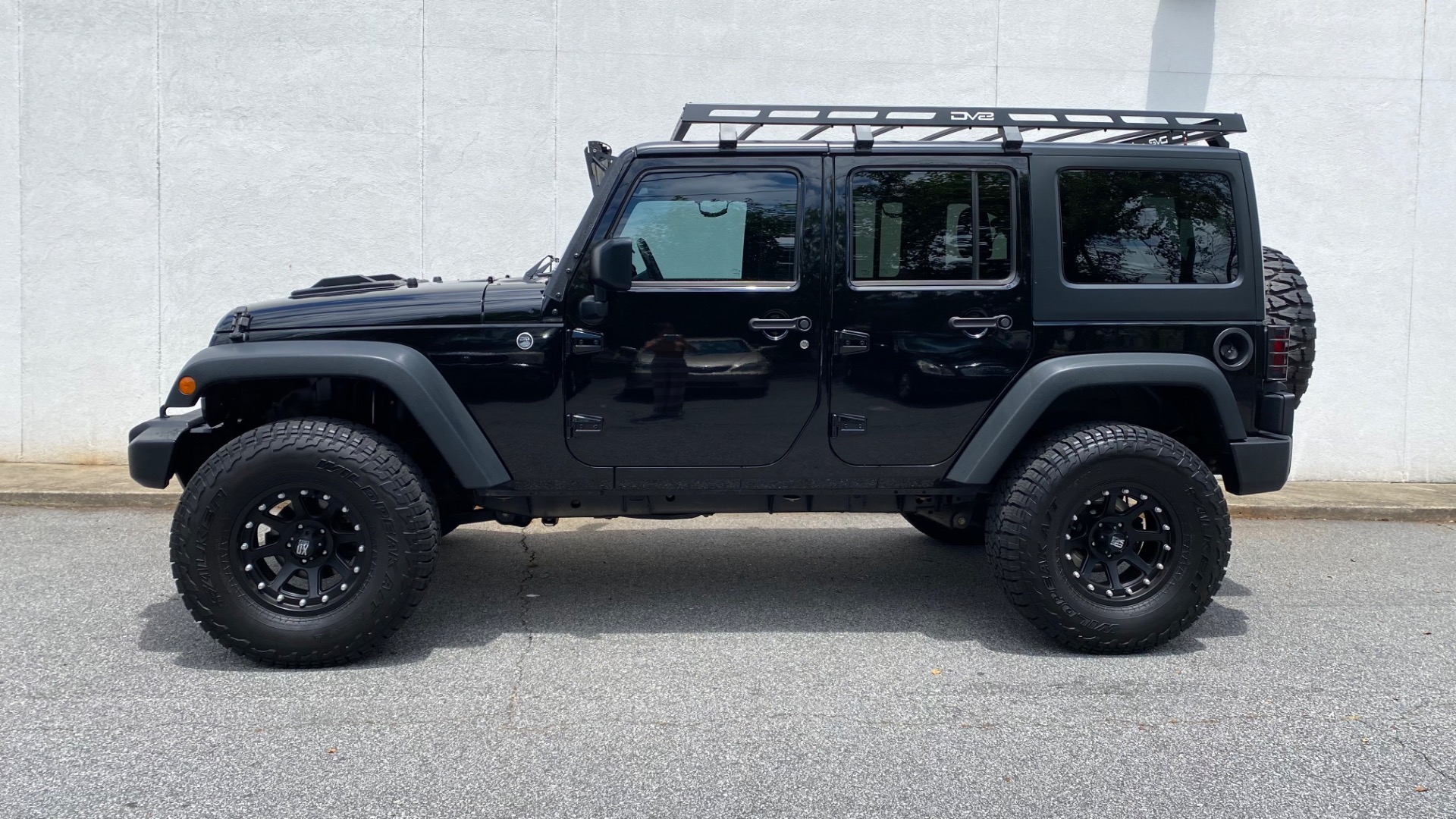 Used 2014 Jeep Wrangler Unlimited Sport For Sale (Special Pricing ...