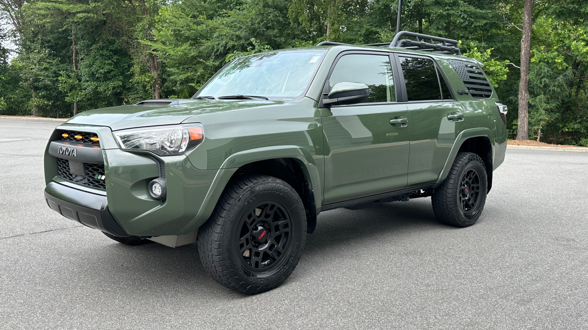 Used 2020 Toyota 4Runner TRD PRO / ROOF RACK / NAV / 4WD / CRAWL ...