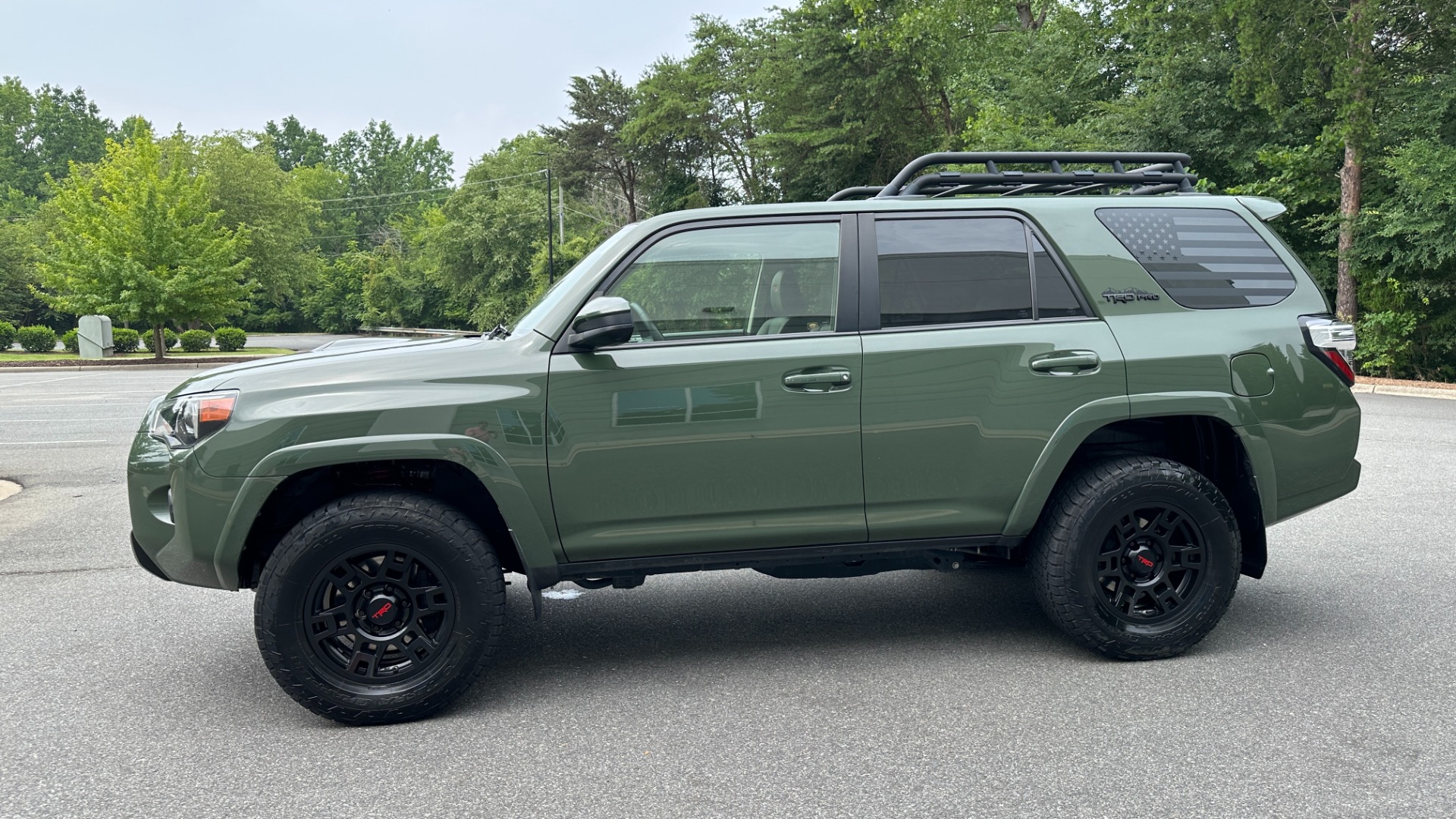 Used 2020 Toyota 4Runner TRD PRO / ROOF RACK / NAV / 4WD / CRAWL ...