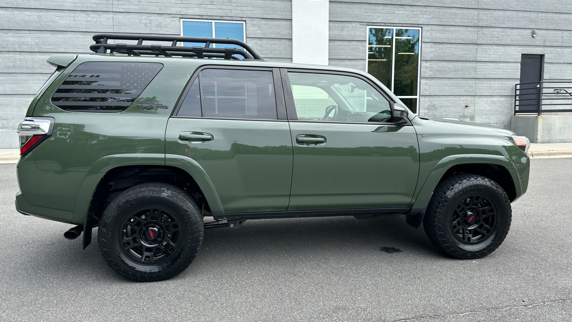 Used 2020 Toyota 4Runner TRD PRO / ROOF RACK / NAV / 4WD / CRAWL ...