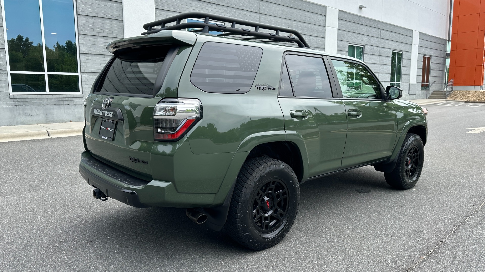 Used 2020 Toyota 4Runner TRD PRO / ROOF RACK / NAV / 4WD / CRAWL ...