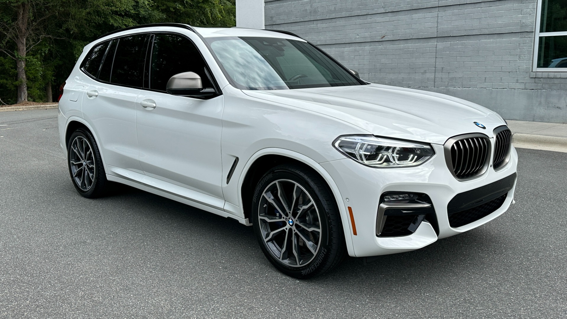 Used 2020 BMW X3 M40i / DRIVER ASSIST / EXECUTIVE PACKAGE / HK SOUND ...