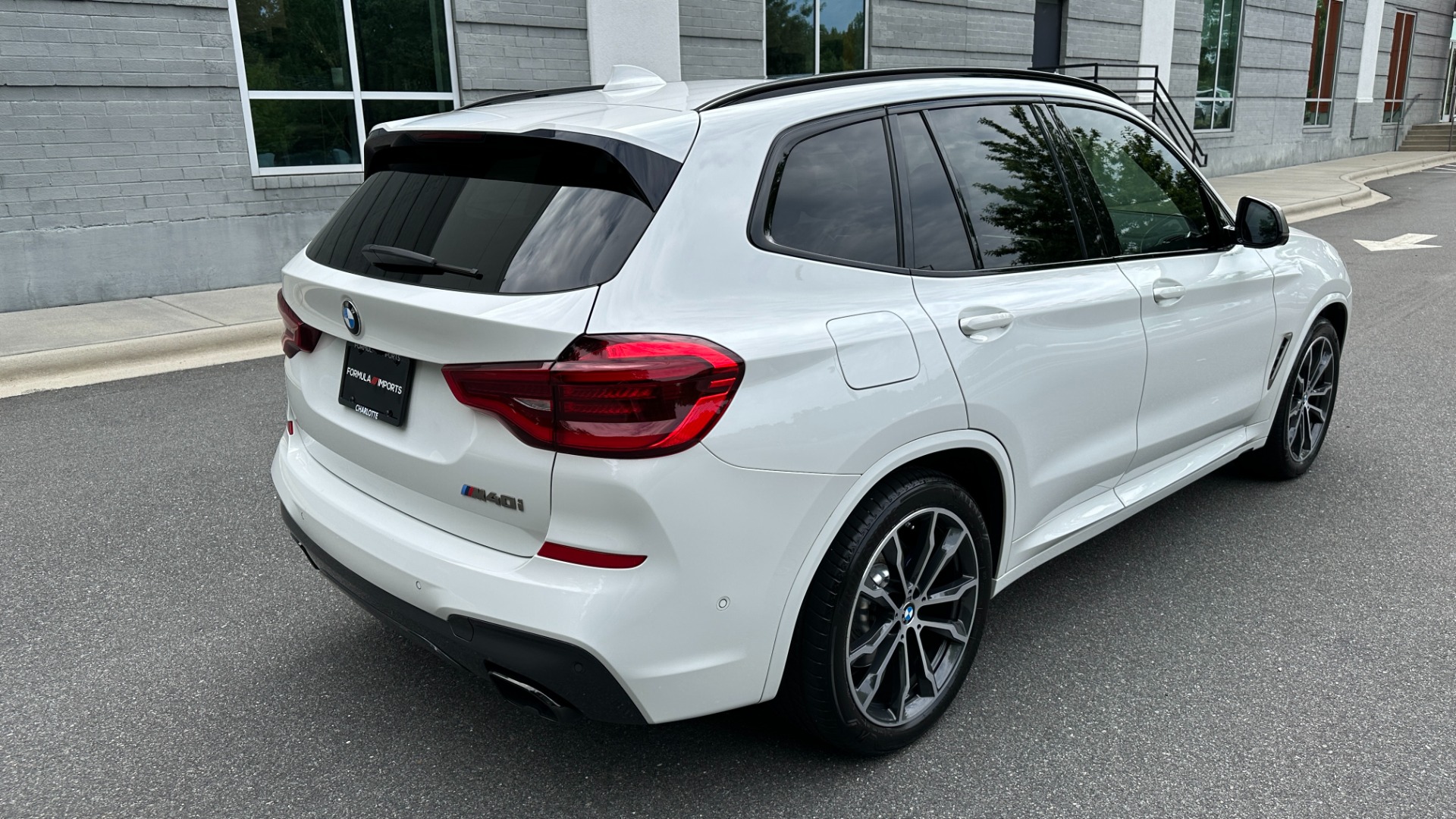 Used 2020 Bmw X3 M40i   Driver Assist   Executive Package   Hk Sound 