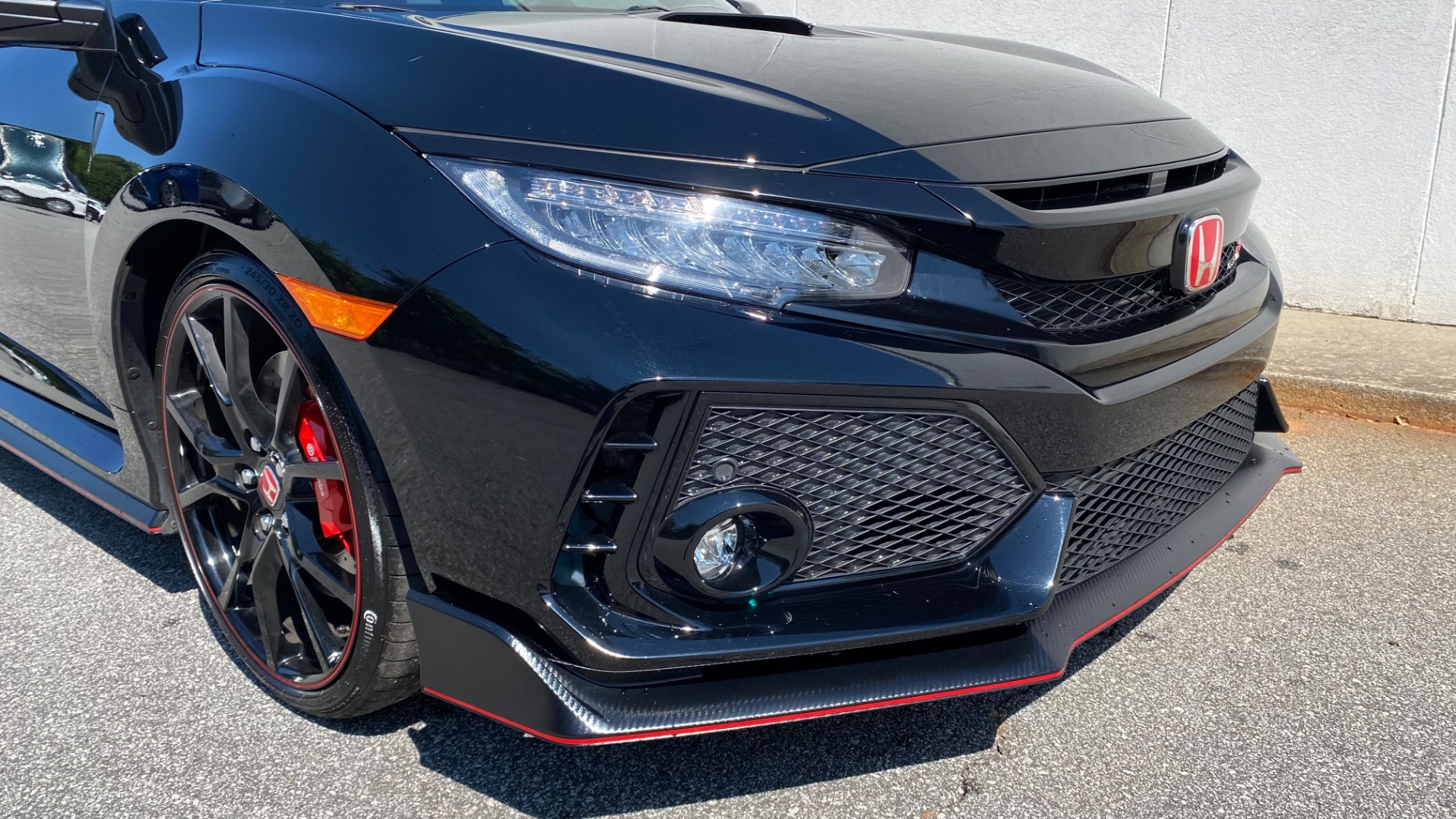 Motor Authority Best Car To Buy 2018 nominee: Honda Civic Type R