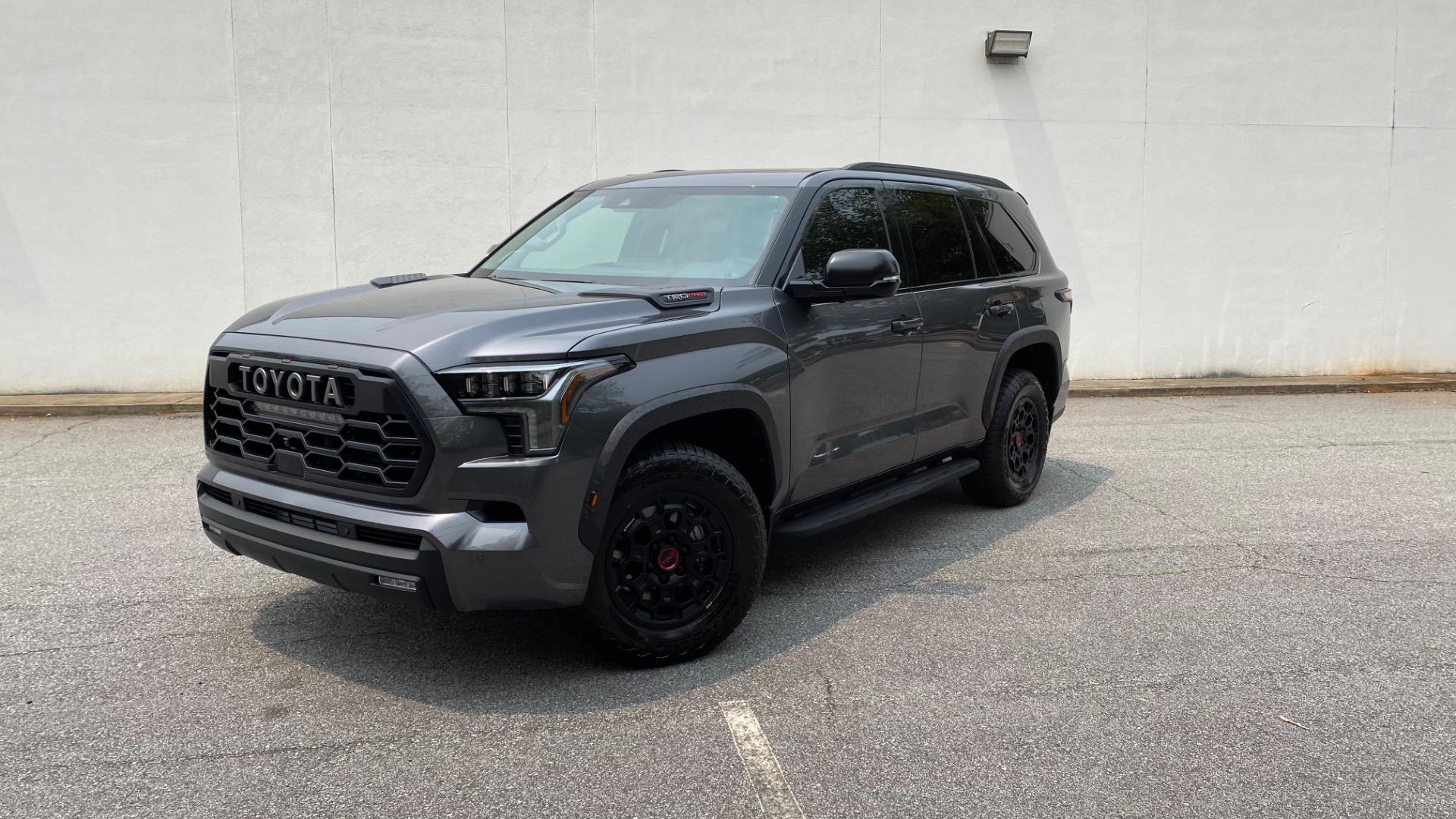 Used 2023 Toyota Sequoia TRD Pro For Sale ($94,495) | Formula Imports ...