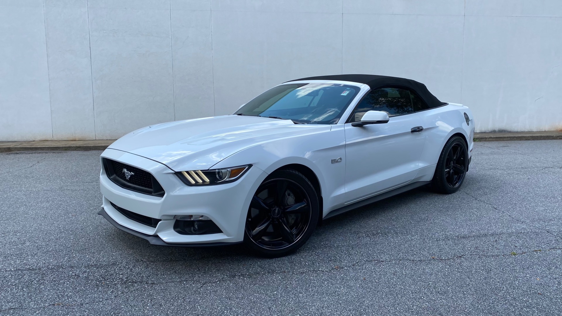 Used 2016 Ford Mustang GT Premium For Sale ($30,995) | Formula Imports ...