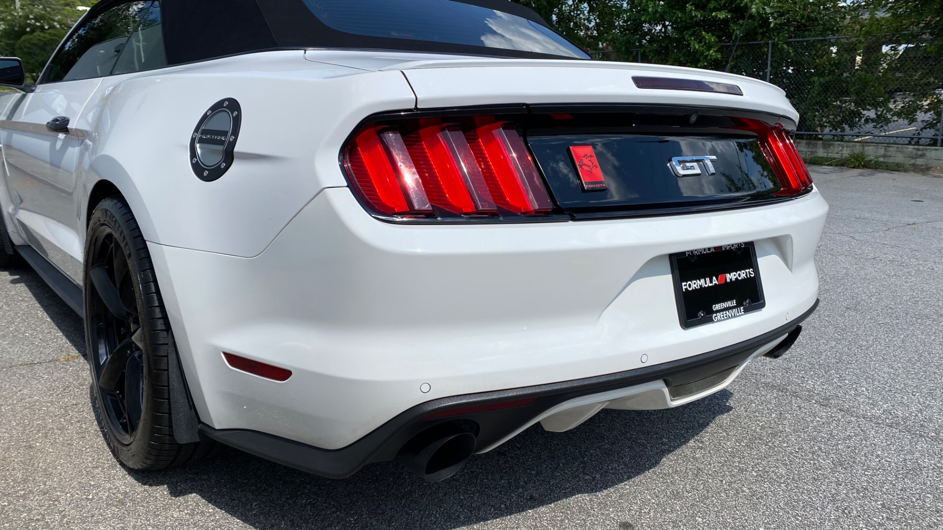 Used 2016 Ford Mustang GT Premium For Sale ($30,995) | Formula Imports ...