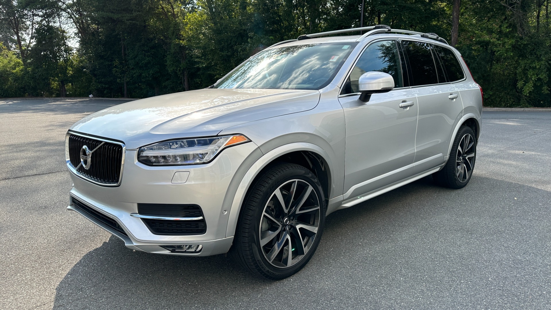 Used 2018 Volvo XC90 MOMENTUM PLUS PACKAGE / CONVENIENCE / B AND W ...