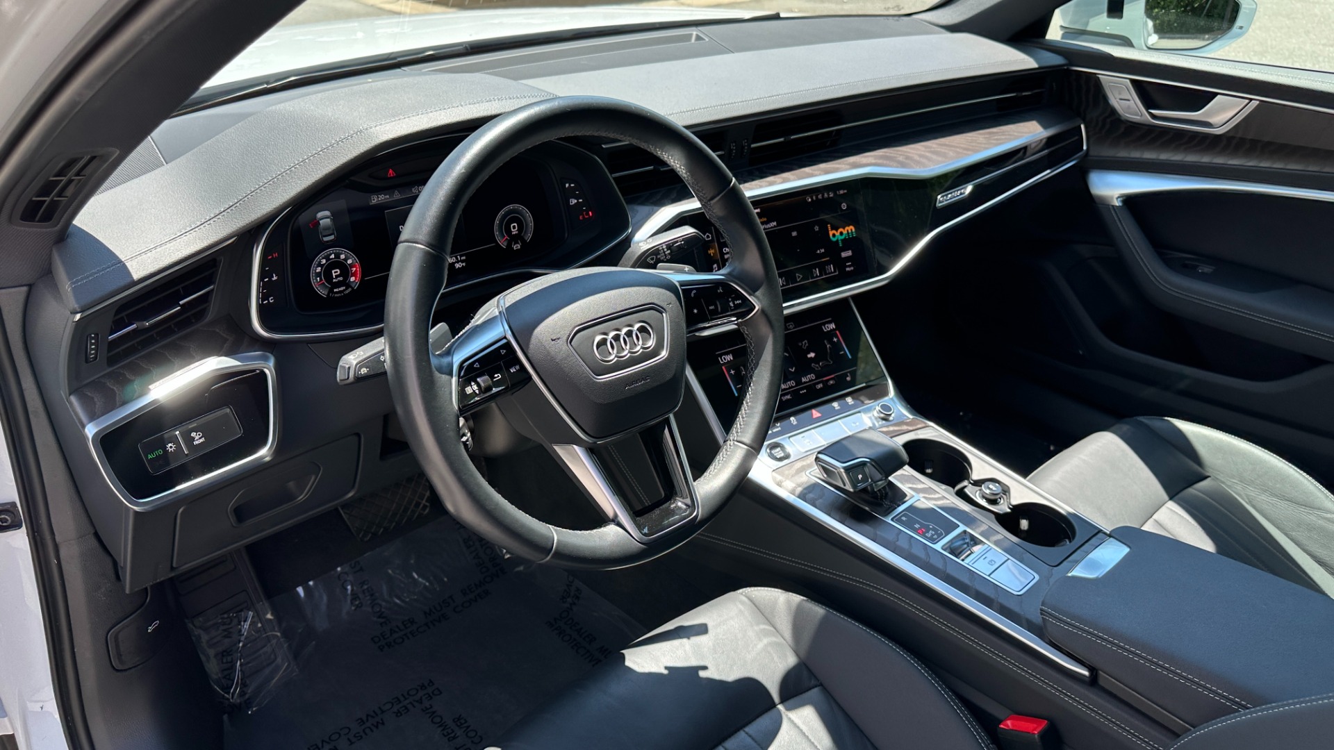 Used 2021 Audi A6 PREMIUM PLUS SPORT / BLACK OPTIC / SPORT PACKAGE For ...