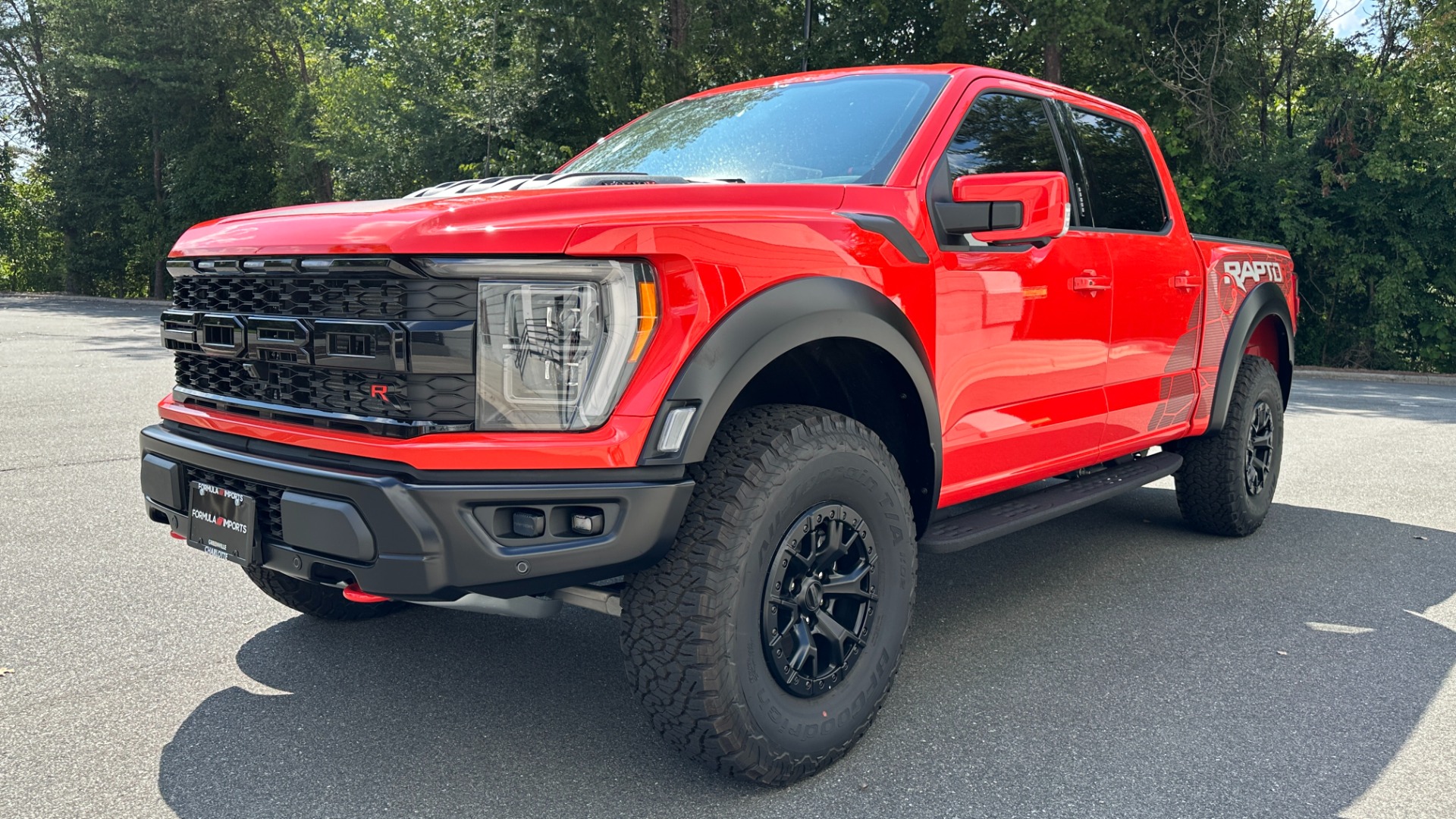 Used 2023 Ford F-150 Raptor R / SUPERCHARGED V8 / RECARO SEATS ...