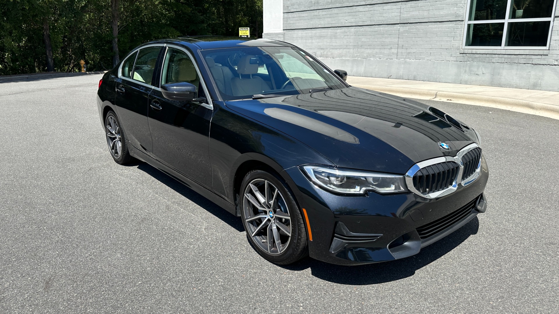 2020 bmw 330i on sale remote start