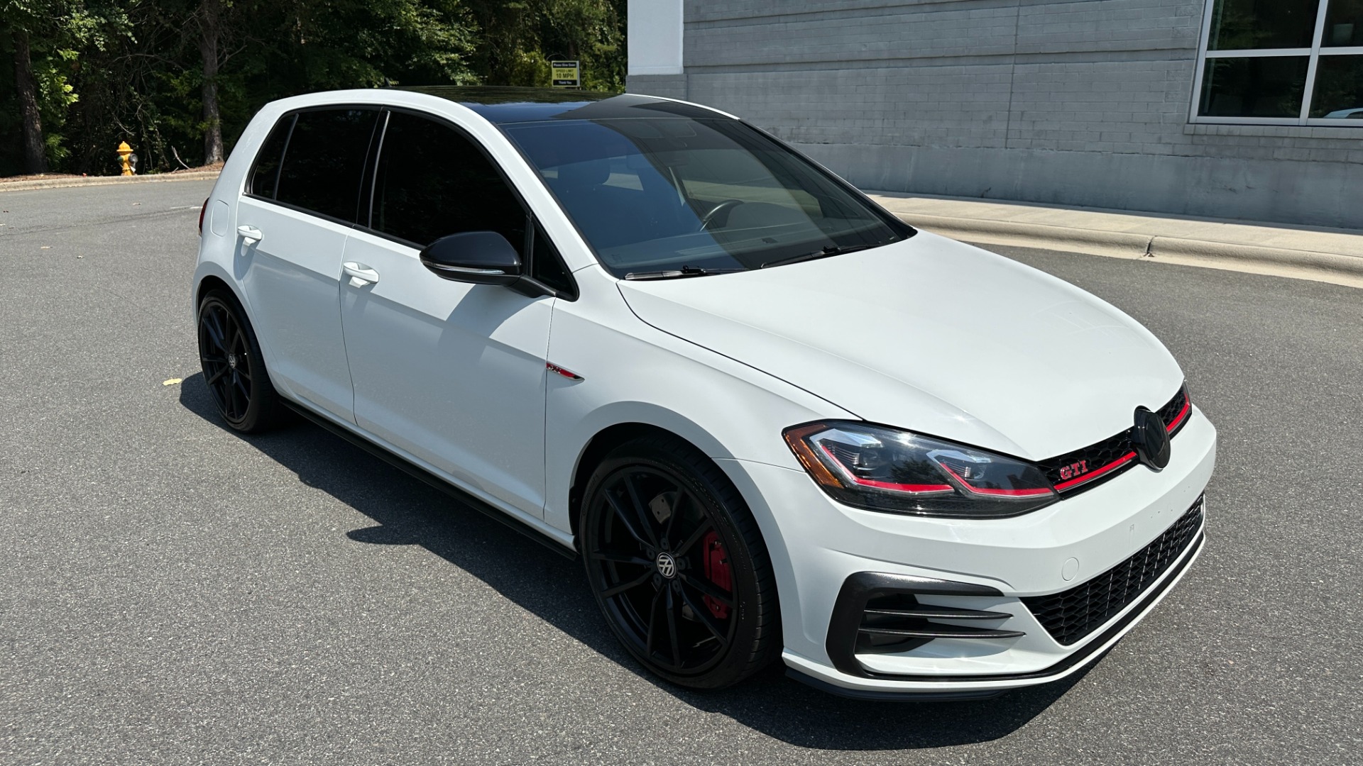 Used 2019 Volkswagen Golf GTI Autobahn For Sale ($26,995) | Formula ...