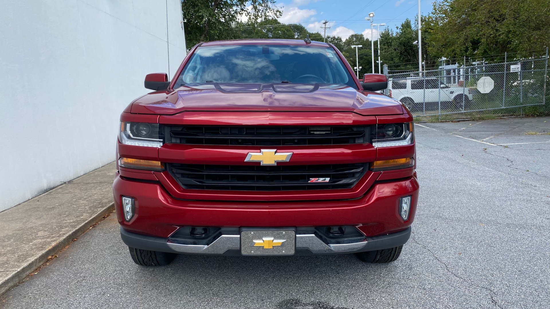 Used 2018 Chevrolet Silverado 1500 LT For Sale ($34,995) | Formula ...