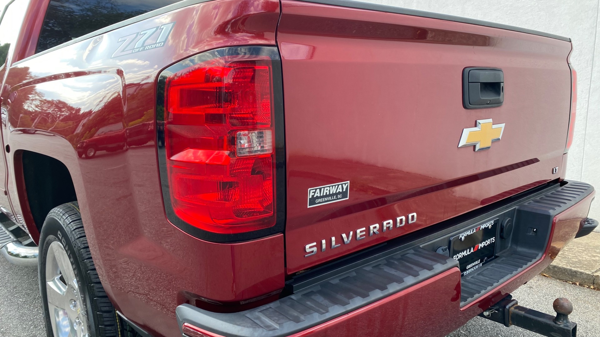 Used 2018 Chevrolet Silverado 1500 LT For Sale ($34,995) | Formula ...