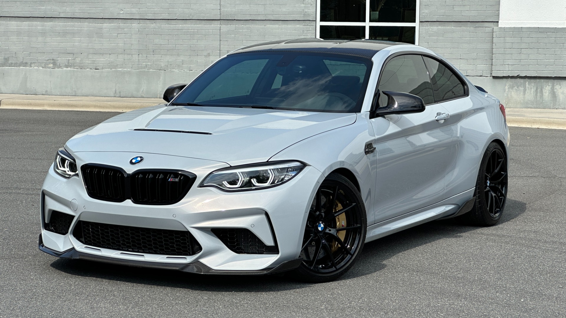 Used 2020 BMW M2 CS / LOW PRODUCTION / 6 SPEED / DINAN STAGE 2 