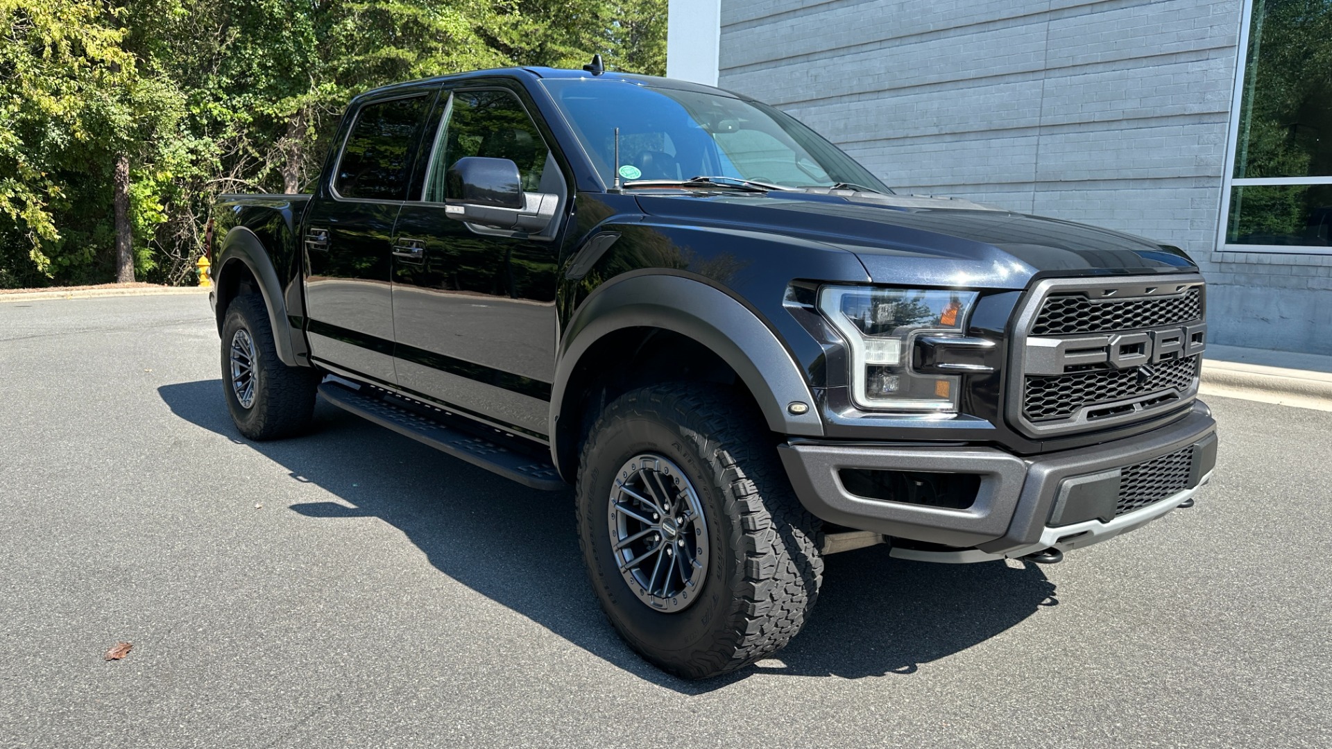 Used 2019 Ford F-150 RAPTOR / CARBON PKG / PANO ROOF / TECH PKG / 17IN ...