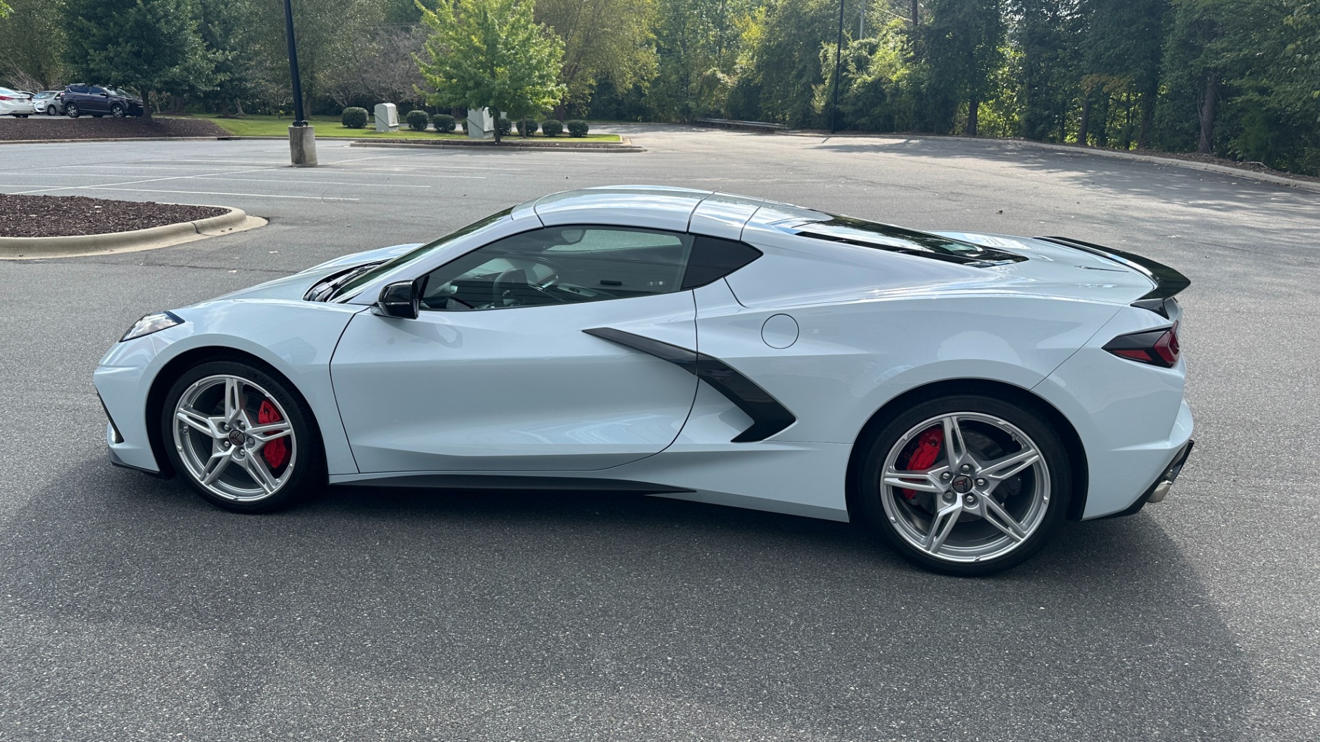 Used 2023 Chevrolet Corvette 1LT / PERF. EXHAUST / RED CALIPERS / FRONT ...