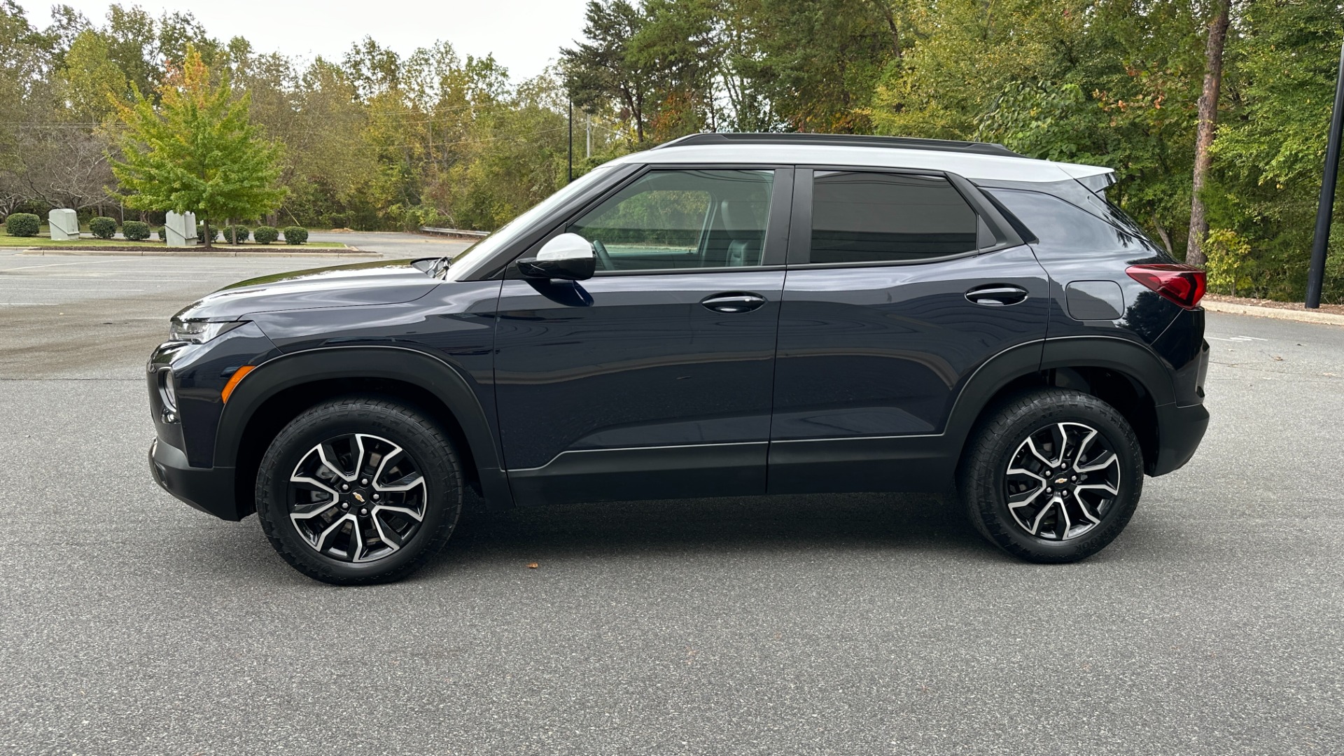 Used 2021 Chevrolet Trailblazer ACTIV / AWD / TURBO / DRIVER CONFIDENCE ...