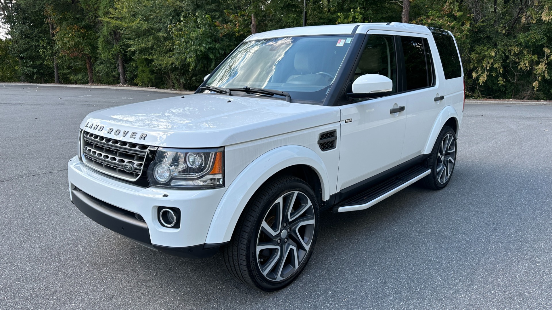 Used 2016 Land Rover LR4 HSE / CLIMATE COMFORT / HEAVY DUTY PACKAGE ...