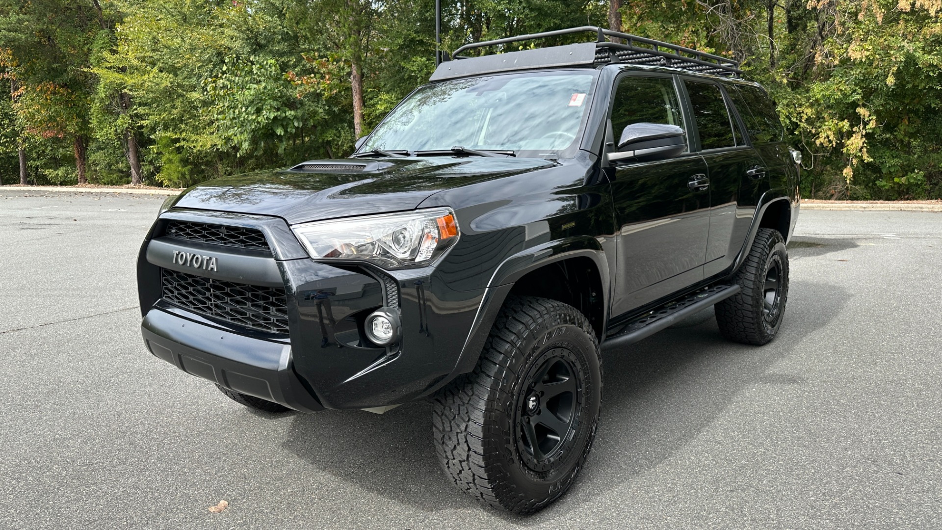 Used 2019 Toyota 4Runner TRD Pro / IRONMAN 4X4 LIFT / FUEL WHEELS ...