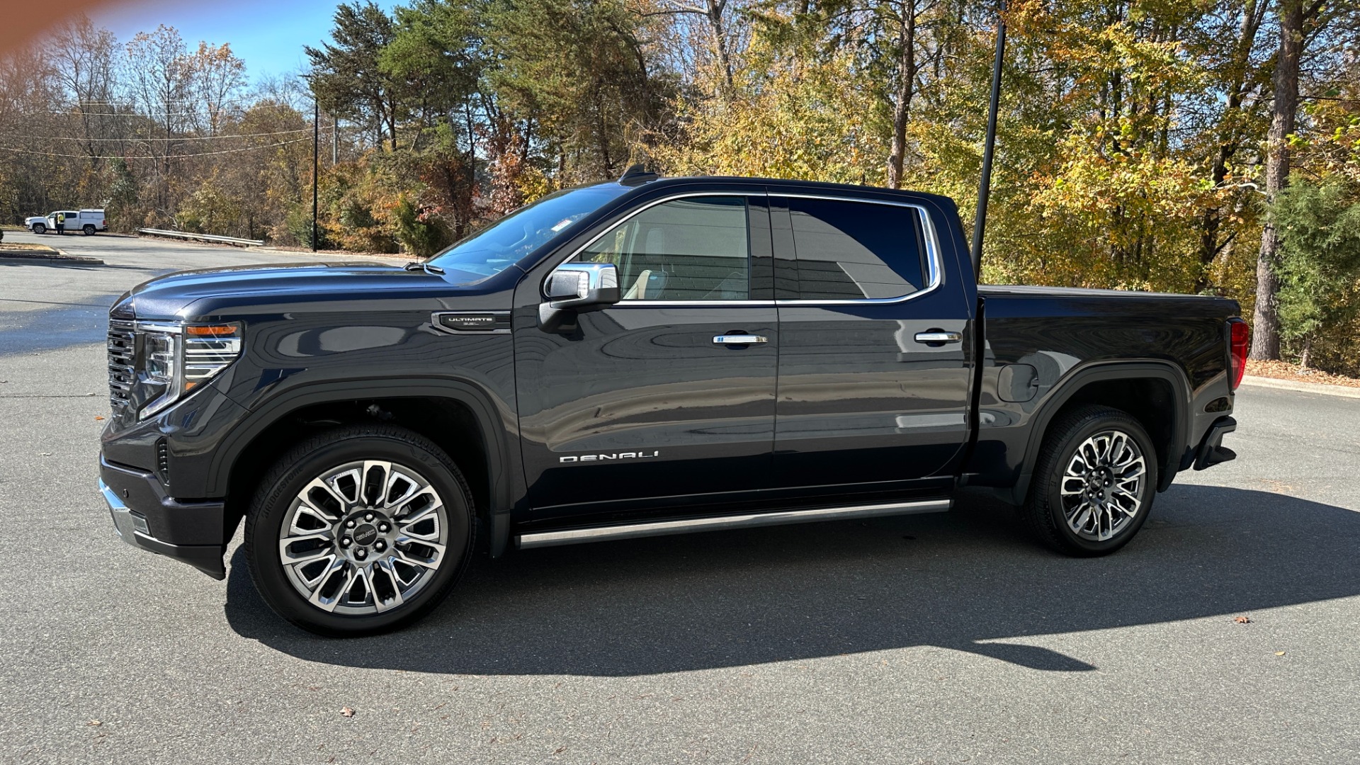 Used 2023 GMC Sierra 1500 Denali Ultimate // 6.2 // SUNROOF // KICKER ...