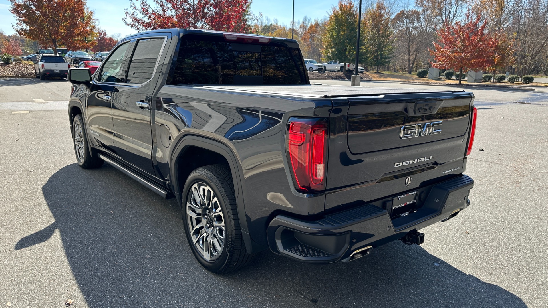 Used 2023 GMC Sierra 1500 Denali Ultimate // 6.2 // SUNROOF // KICKER ...