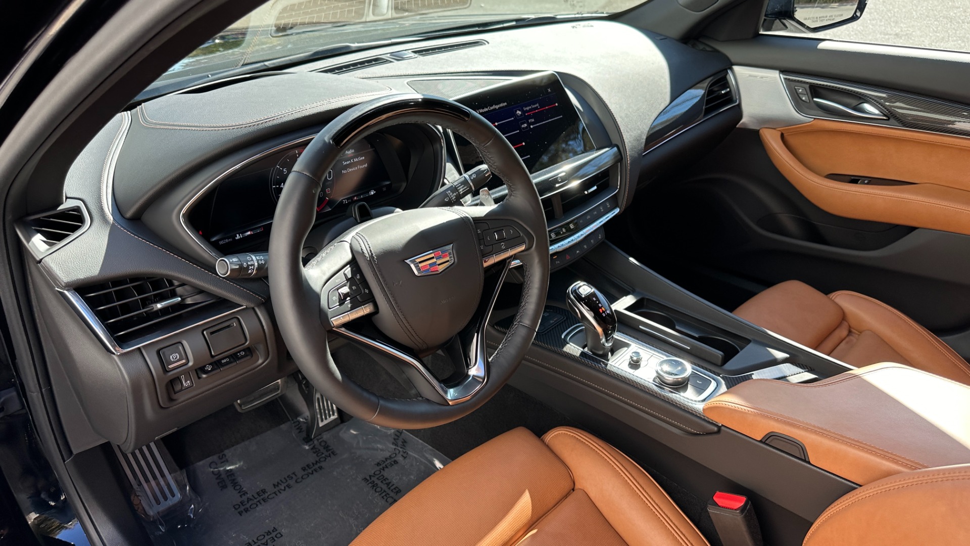 Used 2023 Cadillac CT5-V AWD / SUPER CRUISE 2 / PLATINUM PKG / PREMIUM ...