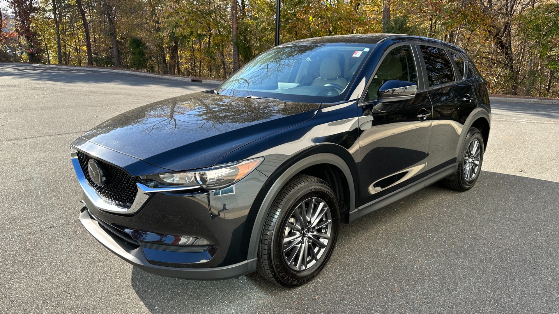 Used 2021 Mazda CX-5 Touring For Sale ($24,999) | Formula Imports Stock ...