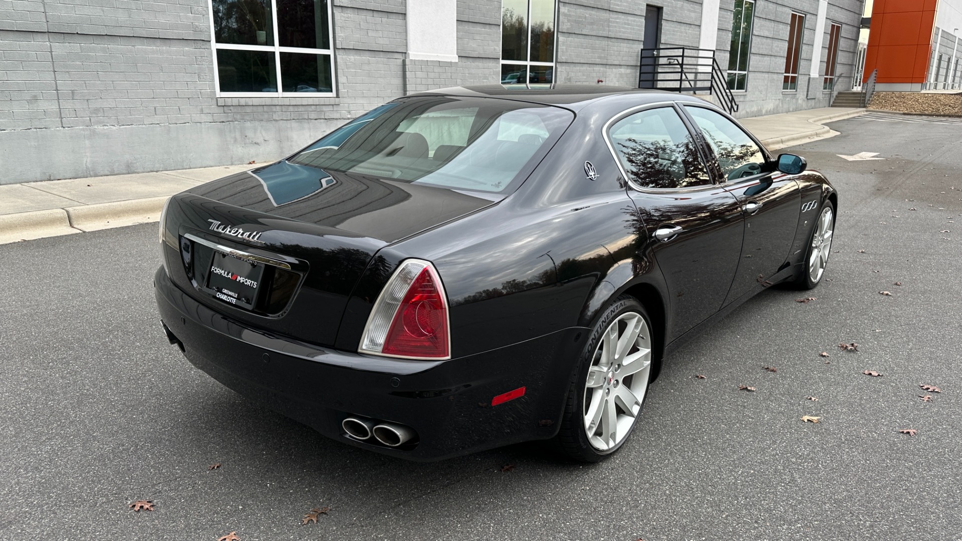 Used 2006 Maserati Quattroporte SPORT GT / CARBON TRIM / 4.2L V8