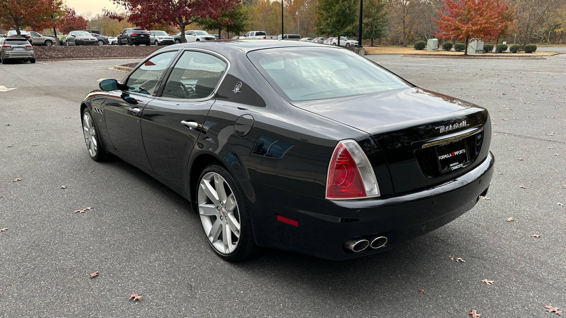 Used 2006 Maserati Quattroporte SPORT GT / CARBON TRIM / 4.2L V8