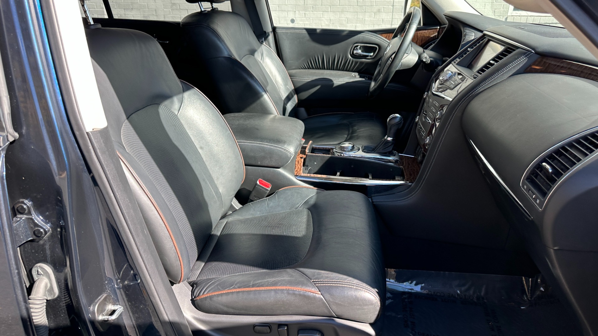 Used 2018 Nissan Armada SL NAVIGATION HEATED SEATS LEATHER