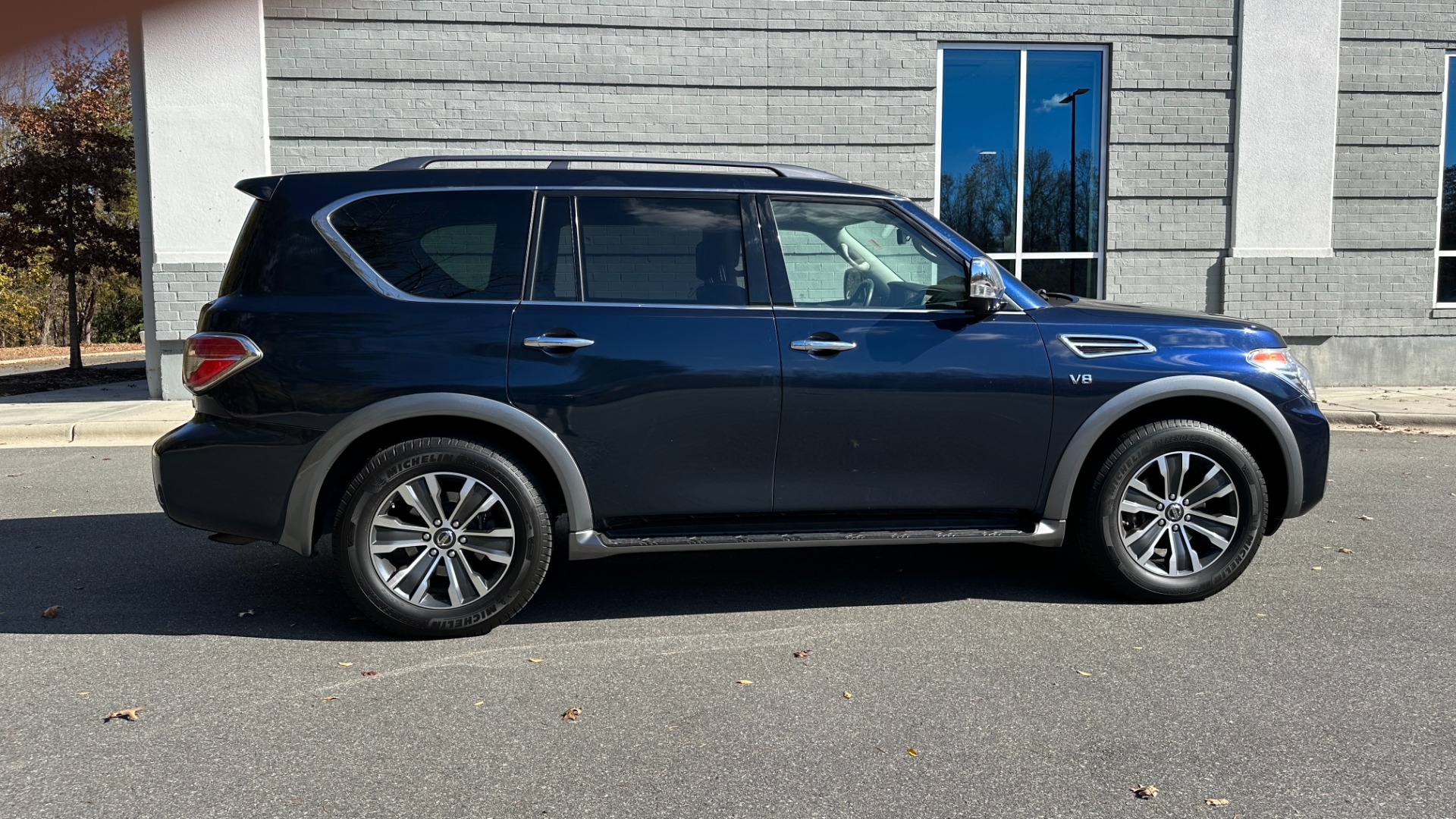 Used 2018 Nissan Armada SL NAVIGATION HEATED SEATS LEATHER